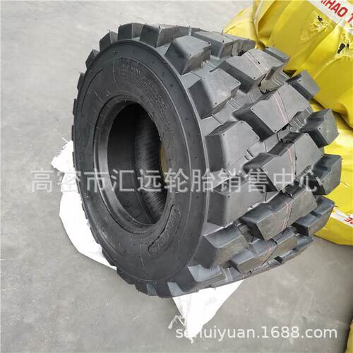 滑移装载机10-16.5 12-16.5 14-17.5SKS-3工程铲车轮胎12-16.5 L5