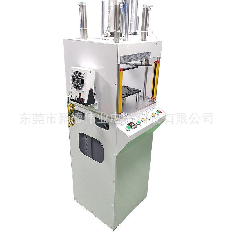 东莞聚德伟业ESD12寸晶圆扩膜机，直压式晶粒扩展分离设备
