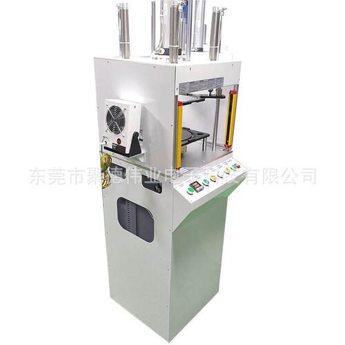 东莞聚德伟业ESD12寸晶圆扩膜机，直压式晶粒扩展分离设备