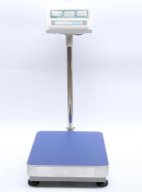 佰伦斯电子称TCS-150kg工业计重计数台秤200kg仓库点数电子台秤