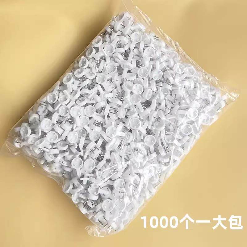 工厂生产无痕钉油画相框迷你钉婚纱影楼照片墙隐形墙挂1000/个/包