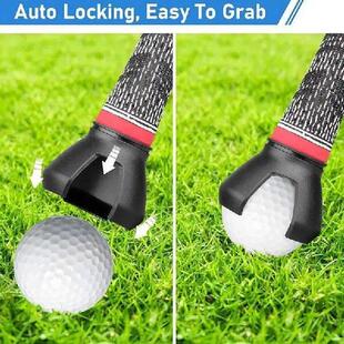 Golf Ball Retriever Golf Ball Picker Upper For Putter