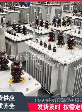 S20二级能效变压器厂家/S20-200KVA10/0.38KV油浸式变压器可定