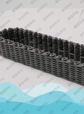 【现货】HPC325/QLP425内导17片宽27哈瓦型齿形链条工业自动化