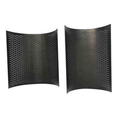 厂家供应加货秸秆粉碎机筛机底MXC木材破厚碎筛工矿筛现直线筛