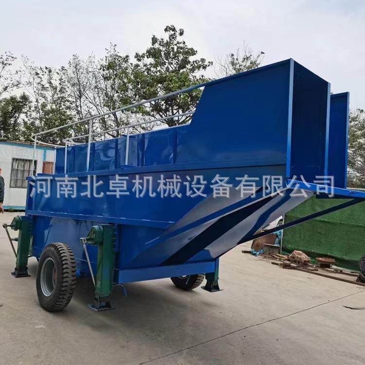 新型内蒙古羊群洗澡机新疆移动药浴洗羊机大型绵羊药浴机