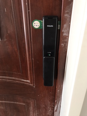 飞利浦智能锁DDL701E独家揭秘内幕真相