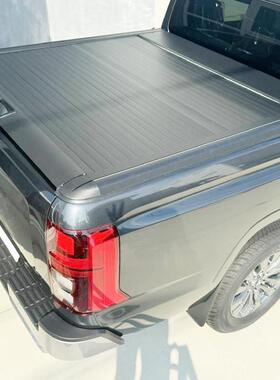 跨境hilux revo ranger xls xlt dmax navara triton皮卡卷帘盖