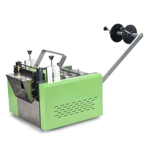 全自动热缩管切管机PVC管PE胶管裁切机一次切多管铁氟龙管裁管机