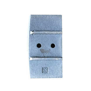 张家港胜达建工搅拌臂搅拌站配件工程机械厂家搅拌机配件衬板叶片