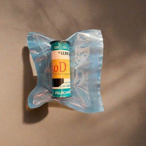120柯达彩色电影胶卷 5203 iso50 ecn2冲洗5卷包邮AI