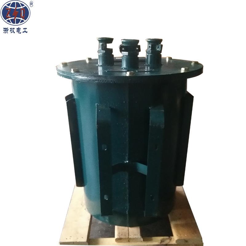 防爆变压器K-4KVA矿用隔爆干式变压器380V转220V110V36隧道照明