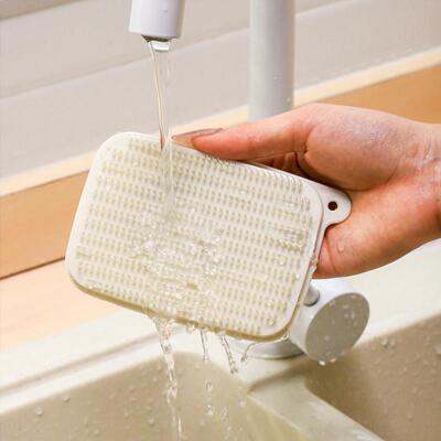 Multifunctional Flexible Cleaning Brush for Home Kitchen Fru