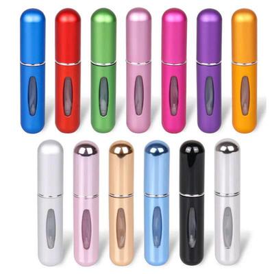 5ml Perfume Refill Bottle Portable Mini Refillable Spray Jar