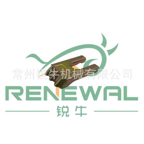 旋挖钻机 螺旋钻机 扁齿 TS3 1336