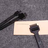 di缝y具皮具工圆排冲多孔圆冲圆斩皮927工具皮料皮打革孔器表带