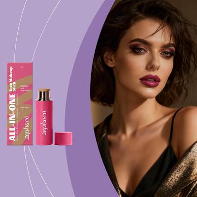 Zephoco Multifunctional Makeup Stick in Wheat Shade: Create