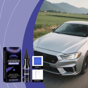 Scratch HOMONTH Paint Cleaning Maintenance Kit Car Care