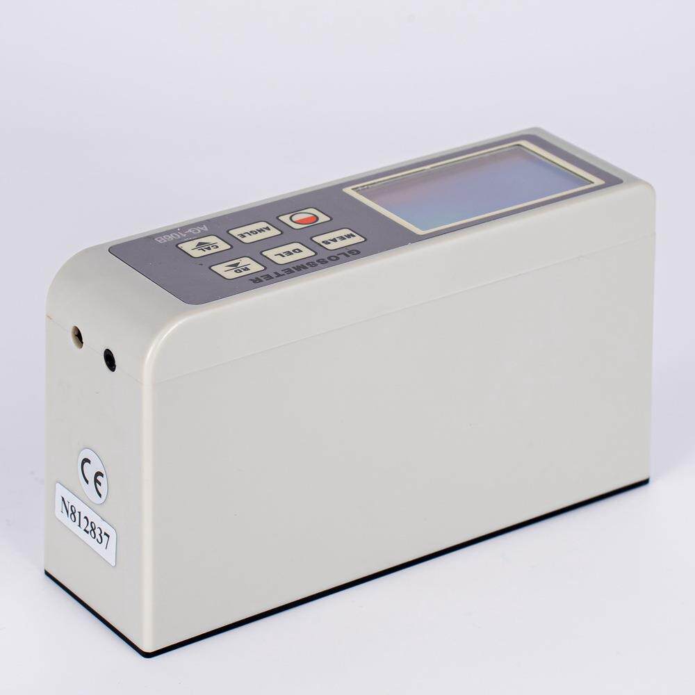 SAG-60小孔光泽度计HAG-2000雾影光泽度计AG-1268B三角度光泽度仪