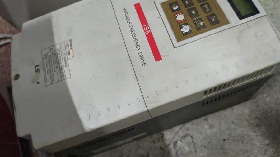 4月14日北京【京械5092】单位淘汰报废处置变频器一台网络拍卖公告