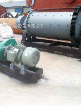 钢球式球磨机钢渣铜渣铝灰球磨机厂家直销品质保障