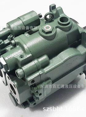 油研YUKEN柱塞泵A3H37/56/71/100/145/180 LR01KK-10注塑机变量泵