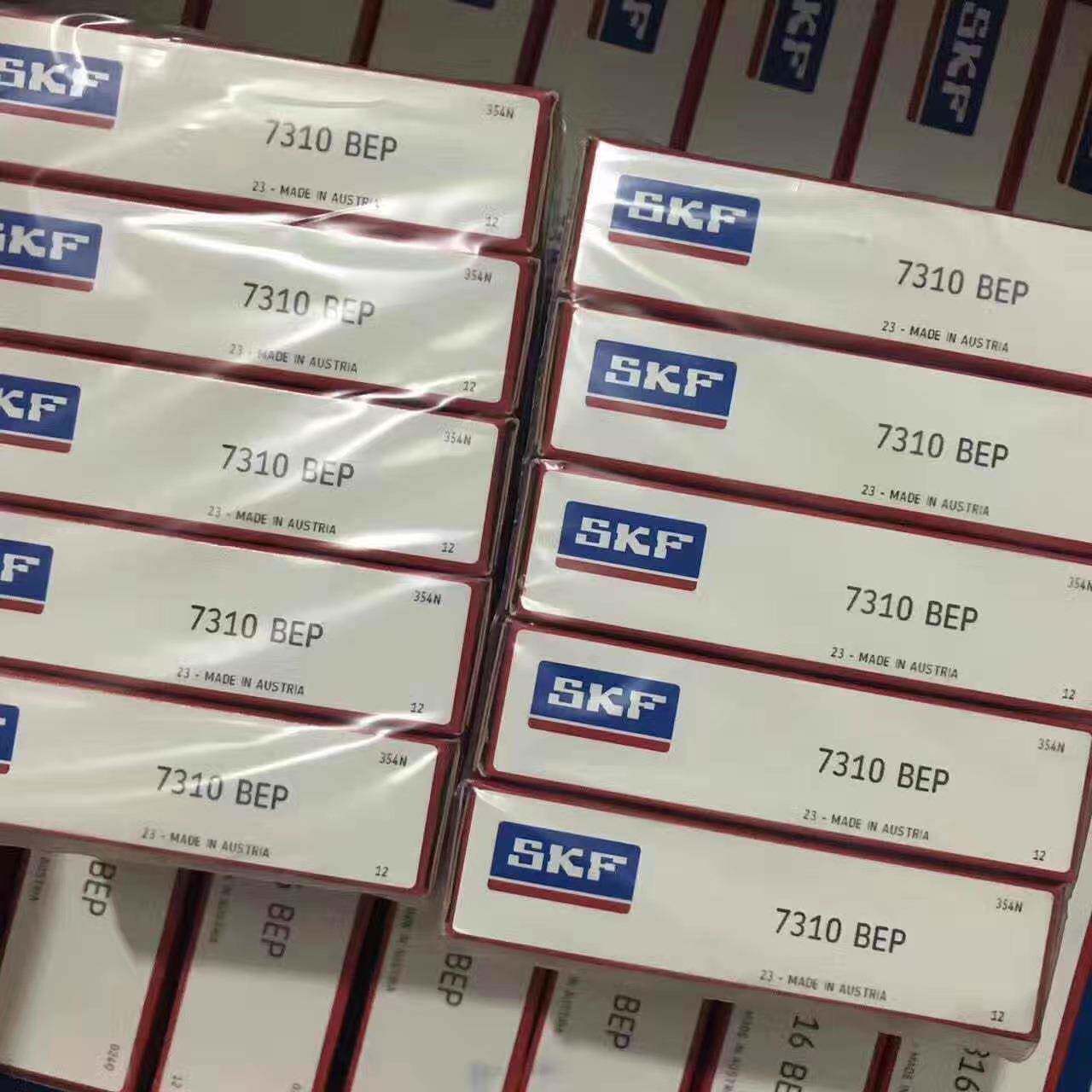 SKF 7310BEP 7300 7301 7302 7303 轴承7311 7312 7313 7314 7315