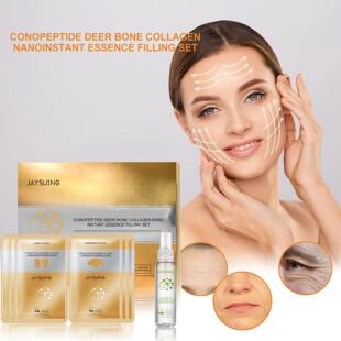 Deer Bone for Conus Set Peptide Essence Jaysuing Collagen