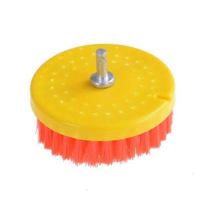 110mm Power Scrub Drill Brush for Cleaning Stone Mable