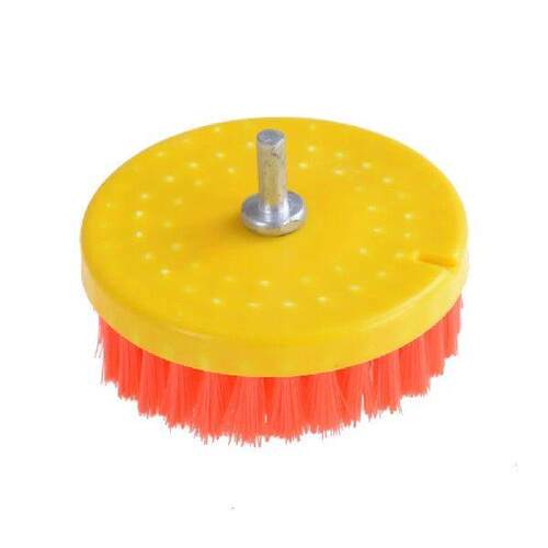110mm Power Scrub Drill Brush for Cleaning Stone Mable