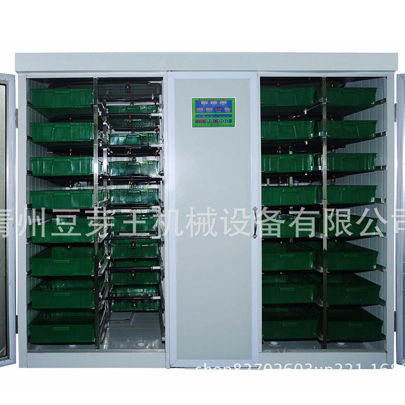 豆芽机全自动可自动控温黄豆芽机种子发芽机芽苗菜机厂家