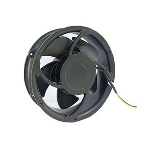 17251华锐1500热交换风扇6224NTD风力发电风机24V耐高温散热风扇