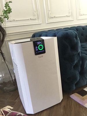 英国iam空气净化器KJ850选择五大雷区要慎重