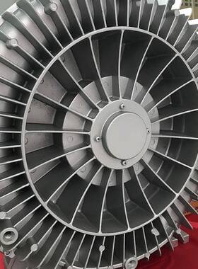 18.5KW380V高压漩涡风机离心风机鱼塘增氧曝工业涡流鼓风机