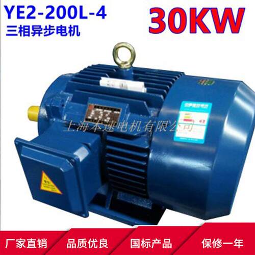 YE3系列马达三相异步电动机YE3-200L-430KW千瓦4极三相异步电机