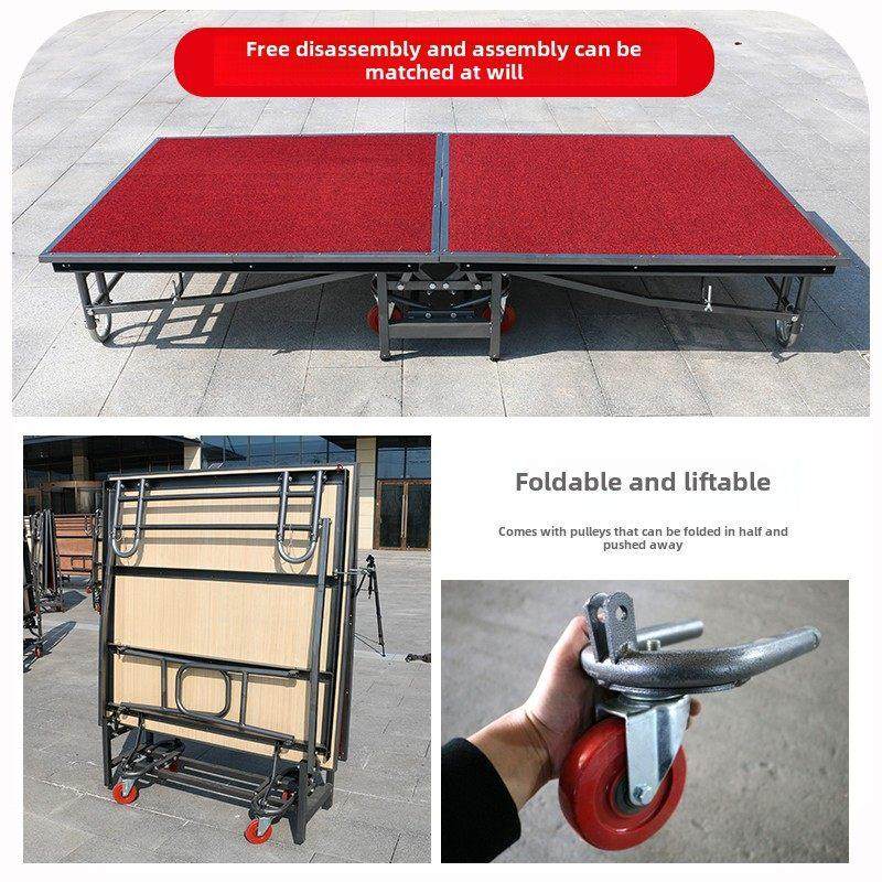 酒店活动舞台移动折叠舞台板会议演出婚庆t台幼儿园升降舞台架子,节庆用品/礼品,拱门,淘宝优惠券,粉丝福利购,淘宝优惠卷