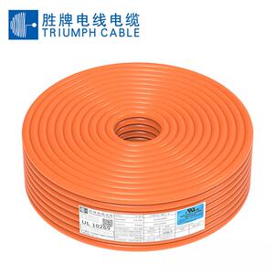 厂家储能耐高压电子线软线ul10269系列#1awg-8awg1000V高压电线
