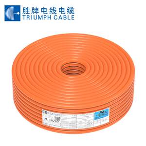 厂家储能耐高压电子线软线ul10269系列#1awg-8awg 1000V高压电线