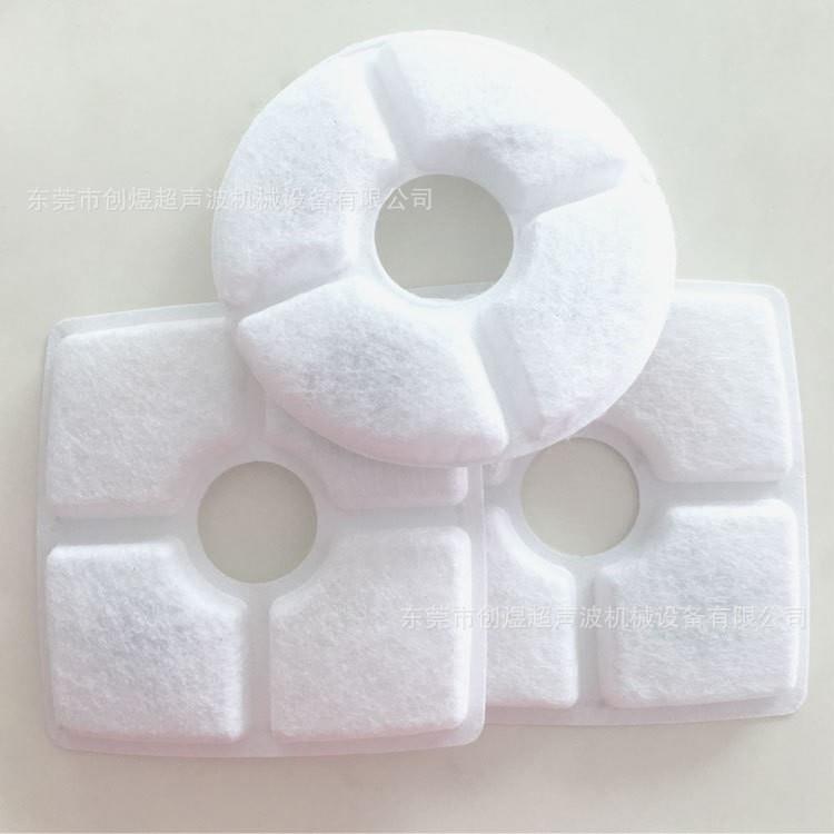 过滤芯自动机 宠物饮水器过滤棉 活性碳过滤芯设备 宠物滤芯专用