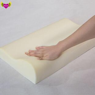 Pillow Bamboo Orthopedic Foam 竹纤维记忆保健护颈枕头 Memory