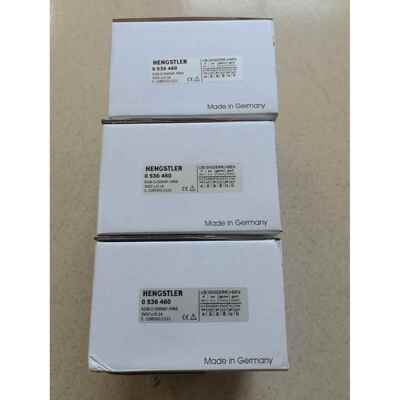 德国HENGSTLER绝对值型编码器0536460GEBERRI58-D/5000AF.49RB