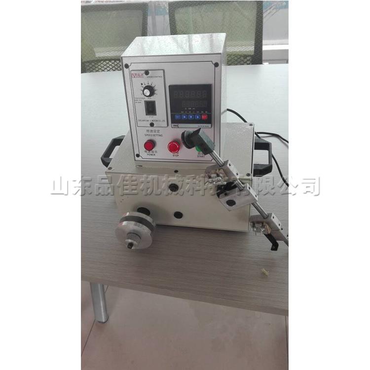 小型电动钢筋缠线设备 微电脑控制器排线绕线机器 钢筋捆扎机
