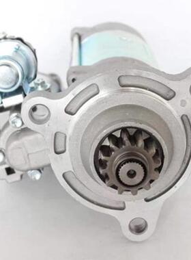 柳工CLG855装载机起动机马达5364880起动机康明斯QSL9.3起动机