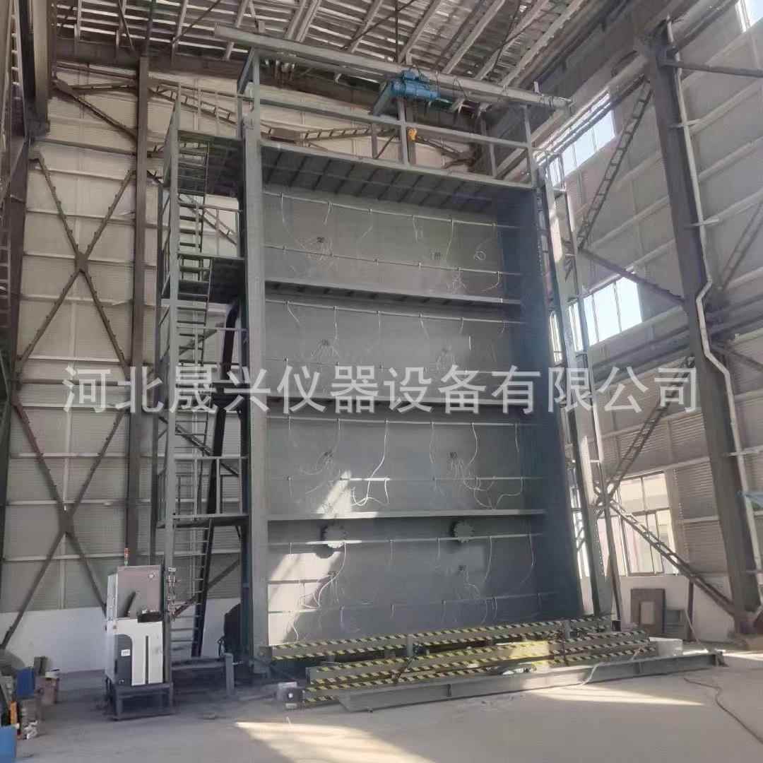 6米*9米玻璃幕墙四性检测设备10米*16米建筑玻璃幕墙四性检测仪