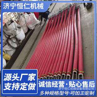 出口木箱升软管龙提机管35345435径自吸沙子上料机不锈钢蛟螺旋输