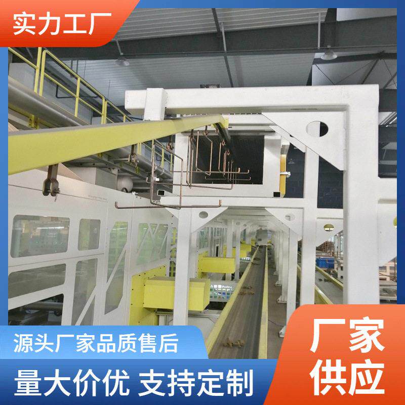 喷漆喷粉流水线烘道加工定制品牌 厂家生产恒温温隧道炉烘干线
