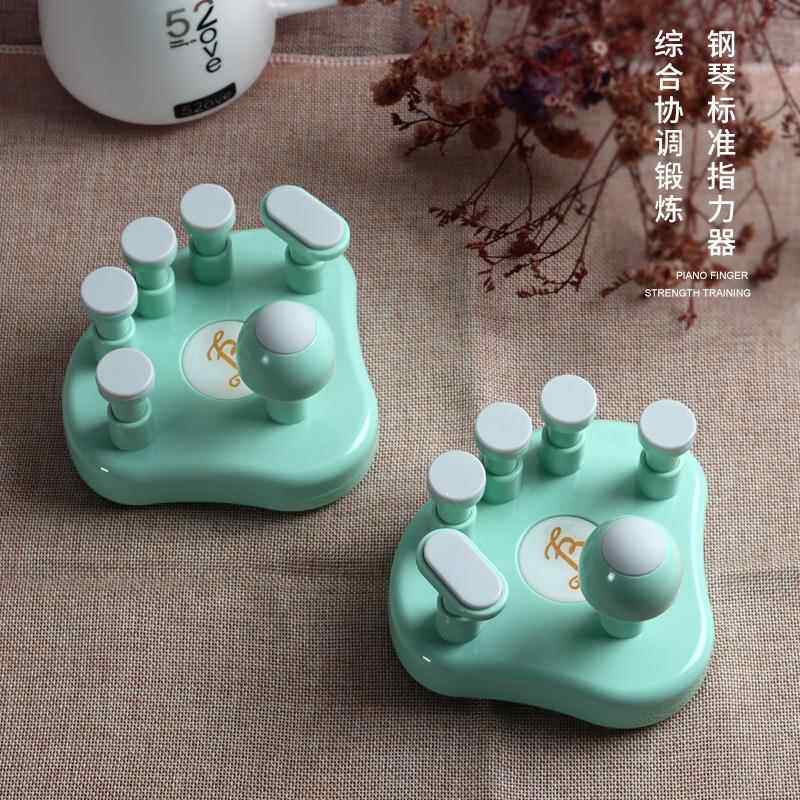 高档钢琴力手型指正器手指训练器器指力练习器钢矫琴手指指法训练
