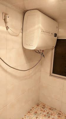 奥克斯 SMS-60SC52扁桶热水器优缺点揭秘，写给新手提醒