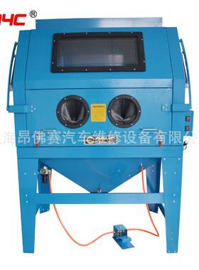 990升大型喷砂机 AA-SBC990除锈去污喷砂机手动干式小型喷砂机