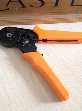 HVSC8压66PHQ-16-4线钳自调式E管型压线钳针形冷压端子钳